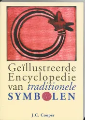 Omslag van Geillustreerde encyclopedie van traditionele symbolen
