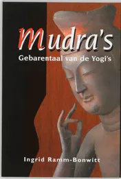 Omslag van Mudra's - gebarentaal van de Yogi's