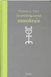 Omslag van De verlichting van het rozenkruis