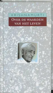 Omslag van Over de waarden van het leven