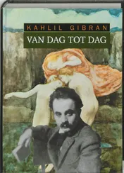 Omslag van Van dag tot dag