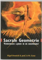 Omslag van Sacrale geometrie