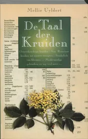 Omslag van De taal der kruiden