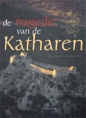 Omslag van De tragedie van de Katharen
