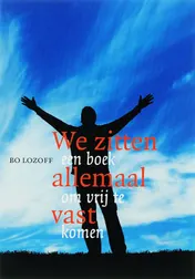 Omslag van We zitten allemaal vast