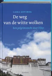 Omslag van De weg van de witte wolken