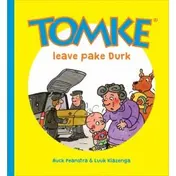 Omslag van Leave pake Durk