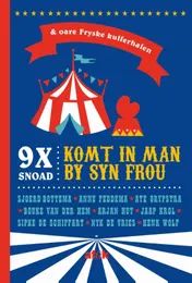 Omslag van Komt in man by syn frou