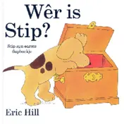 Omslag van Wer is stip