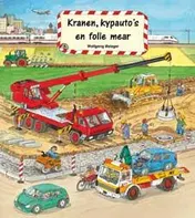 Omslag van Kranen, kypauto's en folle mear