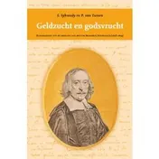Omslag van Geldzucht en godsvrucht
