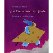 Omslag van Lytse Ezel - Jarich syn jierdei
