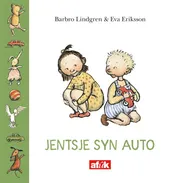 Omslag van Jentsje syn auto