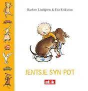 Omslag van Jentsje syn pot