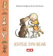 Omslag van Jentsje syn bear