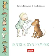 Omslag van Jentsje syn pemper