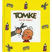 Omslag van Tomke nei de kapper
