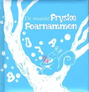 Omslag van De moaiste Fryske foarnammen