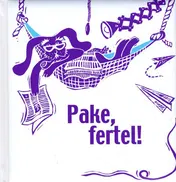 Omslag van Pake, fertel!