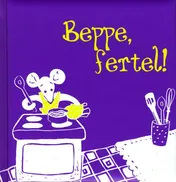 Omslag van Beppe, fertel!