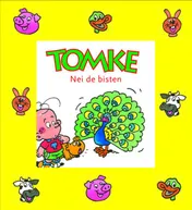 Omslag van Tomke nei de bisten
