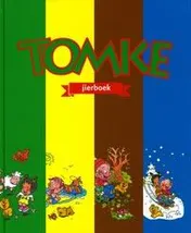 Omslag van Tomke jierboek