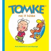 Omslag van Tomke nei it húske
