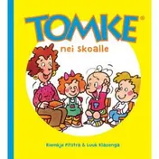 Omslag van Tomke nei skoalle