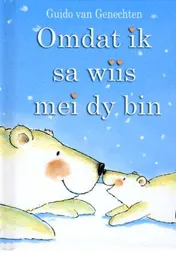 Omslag van Omdat ik sa wiis mei dy bin