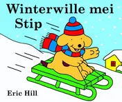 Omslag van Winterwille mei Stip
