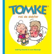 Omslag van Tomke nei de dokter