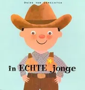 Omslag van In echte jonge