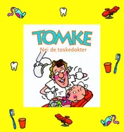 Omslag van Tomke nei de toskedokter
