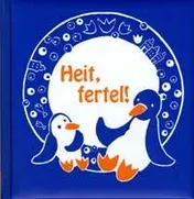 Omslag van Heit, fertel!