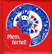 Omslag van Mem, fertel!