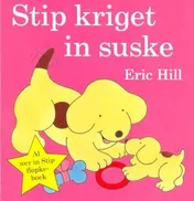 Omslag van Stip kriget in suske