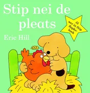 Omslag van Stip nei de pleats