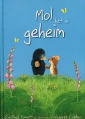 Omslag van Mol hat in geheim