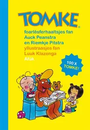 Omslag van Tomke