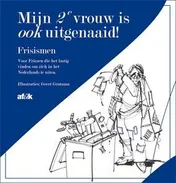 Omslag van Mijn tweede vrouw is ook uitgenaaid