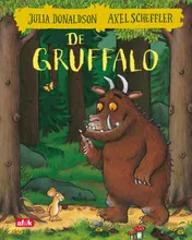 Omslag van De gruffalo