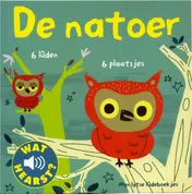 Omslag van De natoer