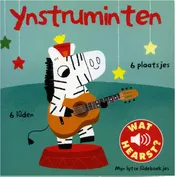 Omslag van Ynstruminten