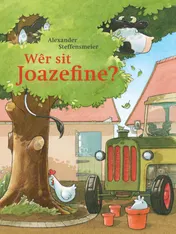 Omslag van Wer sit Joazefine?