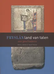 Omslag van Fryslân