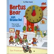 Omslag van Bertus Bear syn drokke dei