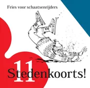 Omslag van 11-Stedenkoorts