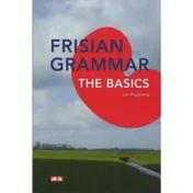 Omslag van Frisian Grammar