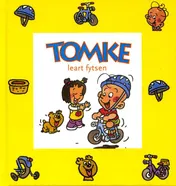 Omslag van Tomke leart fytsen