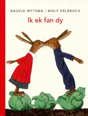Omslag van Ik ek fan dy